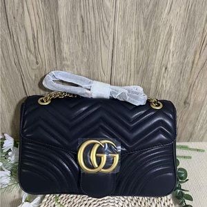 Gucci black bag
